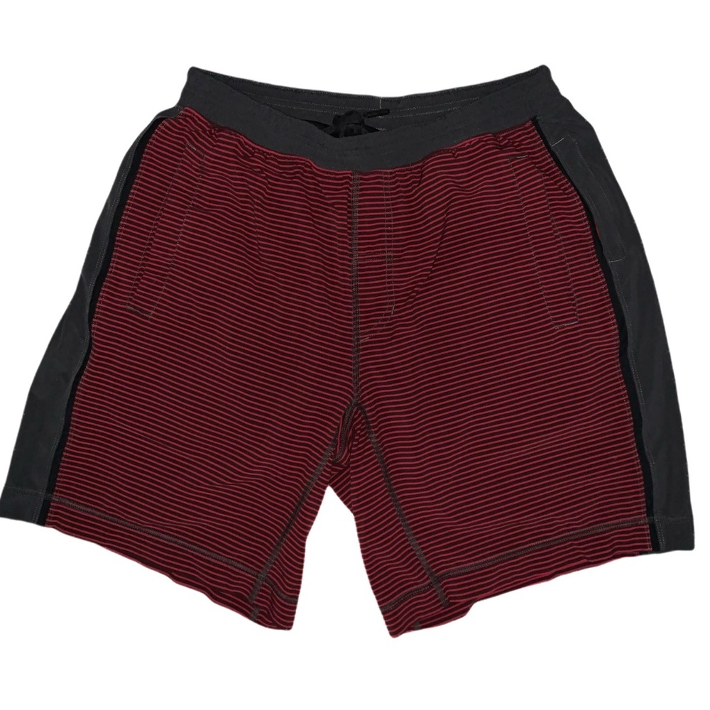 Lululemon Pace Breaker Short with Liner